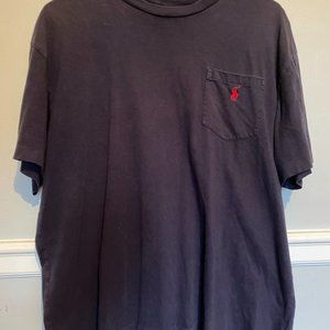 Mens Pocket T-Shirt by Ralph Lauren